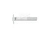 Šroub vratový DIN 603-A2 M6x65
