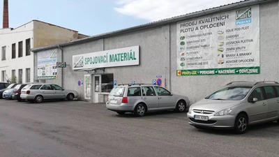 Prodejna Klatovy - Dr. Sedláka 763/3; 339 01 Klatovy