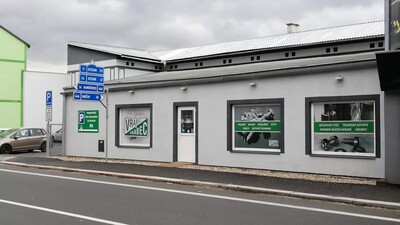 Prodejna Šumperk - Jesenická 470/14; 787 01 Šumperk