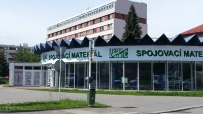 Prodejna Hradec Králově - Antonína Dvořáka 1492/10;500 02 Hradec Králové  Příjezd ulicí Sušilova!