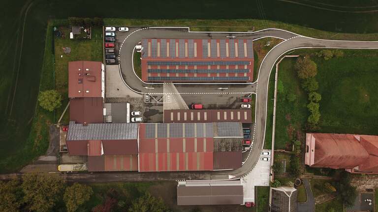 O společnosti O společnosti