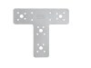 KT 160 spojka typu T, 160x140x45x2,5