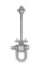 MHD 120 uchycení houpačky typ D N12x120 mm