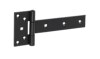 ZB 150 Závěs brankový 150x45x90x34x3,0 mm černý