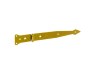 ZBP 250 závěs brankový 250x80x50x2,5mm
