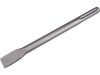 8801551-Sekáč plochý 280x18mm hrot 50mm SDS MAX