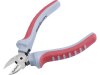 4770402-Kleště štípací boční pro elektroniku, 125mm FORTUM