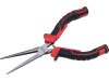 8813026-Kleště půlkulaté s dlouhými čelistmi mini 150mm PREMIUM