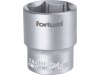 4700424-Hlavice nástrčná 1/2" 24mm, L38mm FORTUM