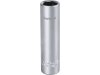 4701522-Hlavice nástrčná, 1/4", 9mm FORTUM prodloužená