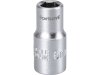 4701406-Hlavice nástrčná 1/4", 6mm, L25mm FORTUM