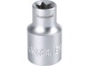 4700701-Hlavice nástrčná vnitřní TORX 1/2", TX 12, L38mm FORTUM