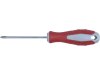 4740304 Šroubovák PZ 1x100mm, FORTUM