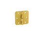 Z 75 a Závěs stavební 75x75x1,8 mm