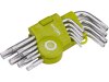 66010-L-klíče TORX krátké, sada 9ks
