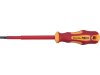 53075 šroubovák elektrikářský, (-)5,5x125mm, VDE, CrV