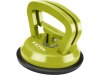500145-Přísavka jednodílná plastová, 118mm, nosnost 40 kg