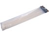 8856118-Pásky stahovací na kabely bílé, 500x4,8mm, 100ks, nylon