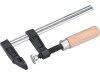 8815052-Svěrka F-stolařská 150x50mm, dřevěná rukojeť