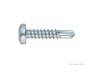 tex válcová hl.DIN 7504-N  zn torx