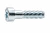Šroub DIN 7984-8.8 zn TORX