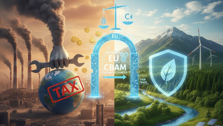 Co je CBAM a proč o něm budete slýchat stále častěji?