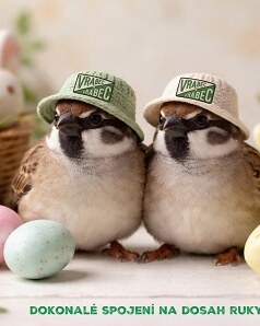 Velikonoční provoz